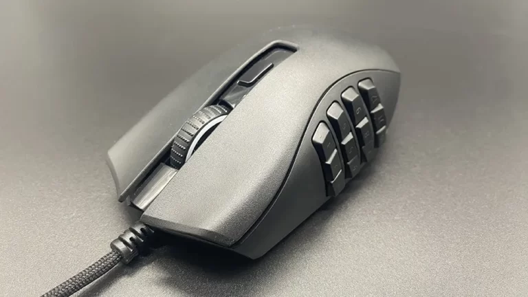 Razer Naga Xのレビューまとめ